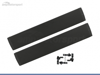 ESTRIBOS LATERAIS ELETRICAS PARA MERCEDES G W463 3 PORTAS 2008-2018