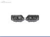 FAROIS DIANTEIROS LUZ DIURNA LED REAL DRL PARA VOLKSWAGEN TRANSPORTER T5 2010-2015