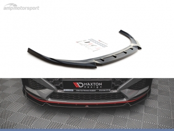 SPOILER DELANTERO HYUNDAI I30 N 2020- NEGRO BRILLO