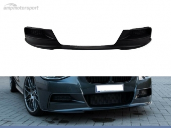 SPOILER LIP DIANTEIRO PACK-M PARA BMW SERIE 1 F20/21 2011-2015