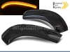 INTERMITENTES DE ESPEJO LED DINÁMICOS PARA VW GOLF/JETTA/PASSAT AHUMADOS
