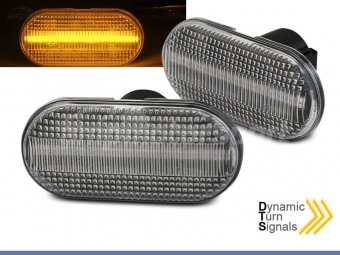 INTERMITENTES LATERALES LED DINÁMICOS PARA RENAULT/DACIA