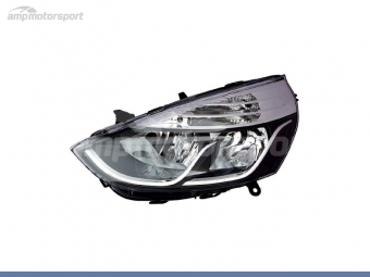 FAROL DIANTEIRO ESQUERDO PARA RENAULT CLIO 4