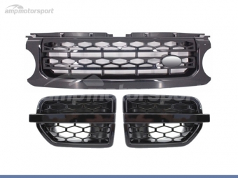 CONJUNTO DE GRELHAS PARA LAND ROVER DISCOVERY IV 2010-2016