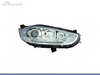 FAROL DIANTEIRO DIREITO PARA FORD FIESTA MK7