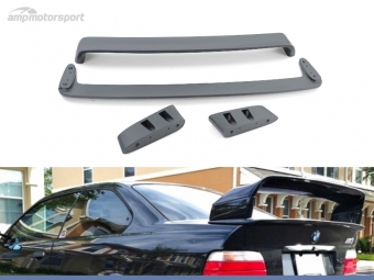 AILERON M3 GT COM SUPLEMENTO PARA BMW SERIE 3 E36 1990-1999