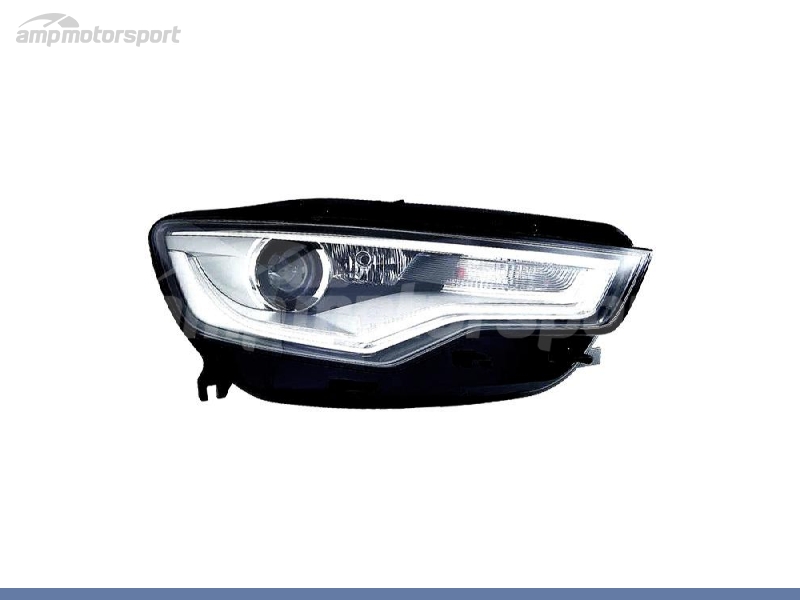 Boquilla De Limpieza De Faro Delantero Izquierdo Para Audi A6 4G2 Y A6 Avant 4G5 C7 (2010-2015) - Número OE 4G0955101