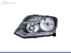 FAROL DIANTEIRO ESQUERDO PARA VOLKSWAGEN AMAROK 2