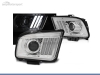 FAROS DELANTEROS LUZ DIURNA TUBE LIGHT PARA FORD MUSTANG