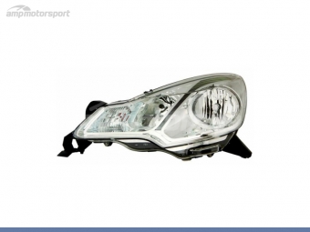 FAROL DIANTEIRO ESQUERDO PARA CITROËN DS3