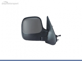 RETROVISOR COMPLETO DERECHO PARA CITROËN BERLINGO / PEUGEOT PARTNER