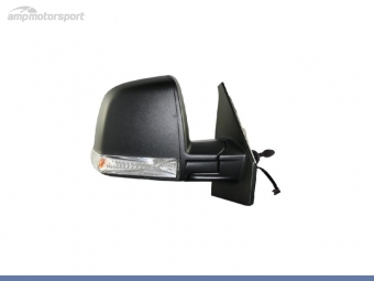 RETROVISOR COMPLETO DERECHO PARA FIAT DOBLÓ / OPEL COMBO