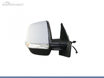 RETROVISOR COMPLETO DERECHO PARA FIAT DOBLÓ / OPEL COMBO