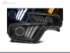 FAROS DELANTEROS LUZ DIURNA TUBE LIGHT PARA FORD MUSTANG