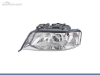 FAROL DIANTEIRO ESQUERDO PARA AUDI A6 4B / A6 4B AVANT