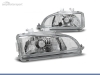 FAROS DELANTEROS PARA HONDA CIVIC COUPE/HATCHBACK