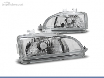 FAROS DELANTEROS PARA HONDA CIVIC COUPE/HATCHBACK