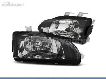 FAROS DELANTEROS PARA HONDA CIVIC COUPE/HATCHBACK