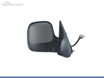 RETROVISOR COMPLETO DERECHO PARA CITROËN BERLINGO / PEUGEOT PARTNER