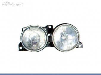 FAROL DIANTEIRO DIREITO PARA BMW E30 BERLINA / COUPE / CABRIO