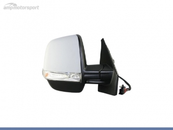 RETROVISOR COMPLETO DERECHO PARA FIAT DOBLÓ / OPEL COMBO