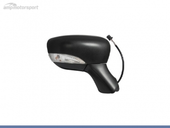 RETROVISOR COMPLETO DIREITO PARA RENAULT CLIO 4