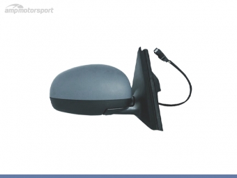 RETROVISOR COMPLETO DIREITO PARA SKODA ROOMSTER