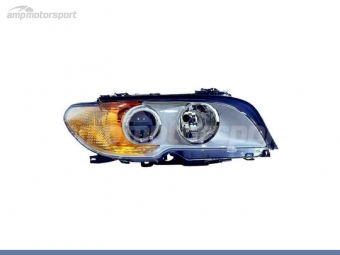 FAROL DIANTEIRO DIREITO XENON PARA BMW E46 COUPE / CABRIO