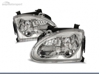 FAROS DELANTEROS PARA HONDA CRX DEL SOL