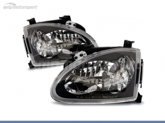 FAROS DELANTEROS PARA HONDA CRX DEL SOL