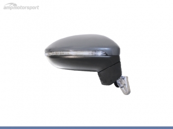 RETROVISOR COMPLETO DERECHO PARA VOLKSWAGEN TOURAN