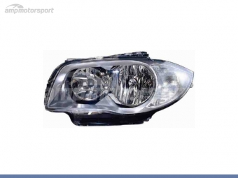 FARO DELANTERO IZQUIERDO PARA BMW E81 / E82 / E87 / E88