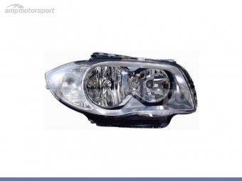 FAROL DIANTEIRO DIREITO PARA BMW E81 / E82 / E87 / E88