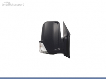 RETROVISOR COMPLETO DERECHO PARA MERCEDES-BENZ SPRINTER / VOLKSWAGEN CRAFTER