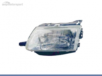 FAROL DIANTEIRO ESQUERDO PARA CITROËN SAXO