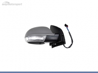 RETROVISOR COMPLETO DERECHO PARA VOLKSWAGEN GOLF MK5 / GOLF MK5 VARIANT