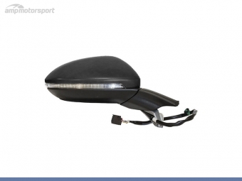 RETROVISOR COMPLETO DERECHO PARA VOLKSWAGEN GOLF MK7