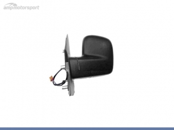 RETROVISOR COMPLETO ESQUERDO PARA VOLKSWAGEN T5 MULTIVAN / CARAVELLE