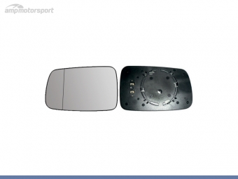 CRISTAL DE ESPEJO IZQUIERDO PARA BMW E46 CABRIO / E46 COUPE / E65/66