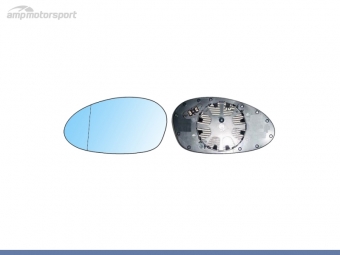 VIDRO DE ESPELHO ESQUERDO PARA BMW E81 / E82 / E87 / E88 / E90 / E91