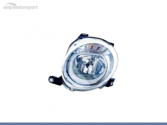 FAROL DIANTEIRO ESQUERDO PARA FIAT 500