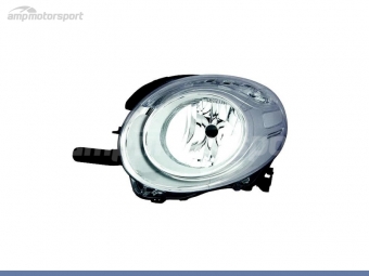 FAROL DIANTEIRO ESQUERDO PARA FIAT 500L