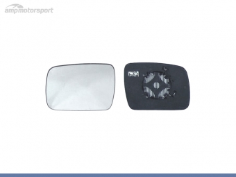 CRISTAL DE ESPEJO IZQUIERDO PARA LAND ROVER DISCOVERY / ROVER FREELANDER / RANGE ROVER SPORT