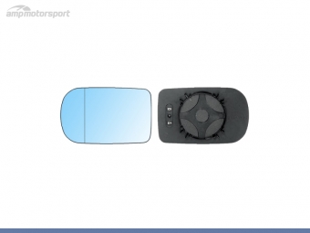 CRISTAL DE ESPEJO IZQUIERDO PARA BMW E39 BERLINA / E38 / E39 TOURING