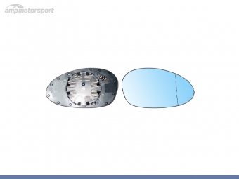 VIDRO DE ESPELHO DIREITO PARA BMW E81 / E82 / E87 / E88 / E90 / E91