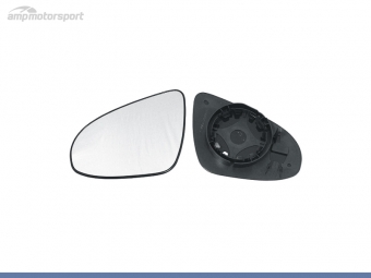 CRISTAL DE ESPEJO IZQUIERDO PARA CITROËN C1 / PEUGEOT 108 / TOYOTA AYGO