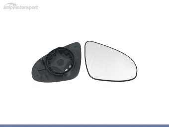 CRISTAL DE ESPEJO DERECHO PARA CITROËN C1 / PEUGEOT 108 / TOYOTA AYGO