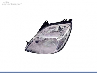 FAROL DIANTEIRO ESQUERDO PARA FORD FIESTA MK5