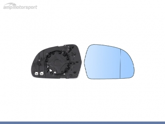 CRISTAL DE ESPEJO DERECHO PARA SKODA OCTAVIA / SCOUT / SUPERB