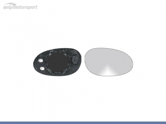 CRISTAL DE ESPEJO DERECHO PARA SMART FORTWO / ROADSTER